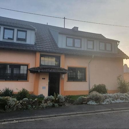 Ferienhaus-Weitsicht Sankt Wendel Luaran gambar