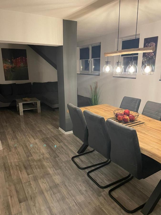 Ferienhaus-Weitsicht Sankt Wendel Luaran gambar