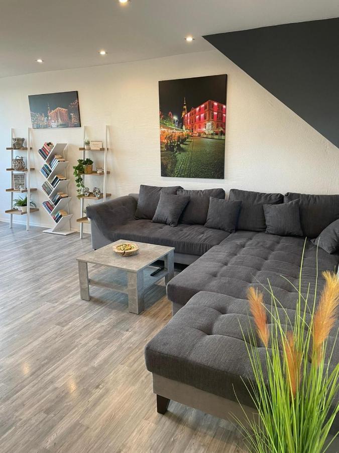 Ferienhaus-Weitsicht Sankt Wendel Luaran gambar