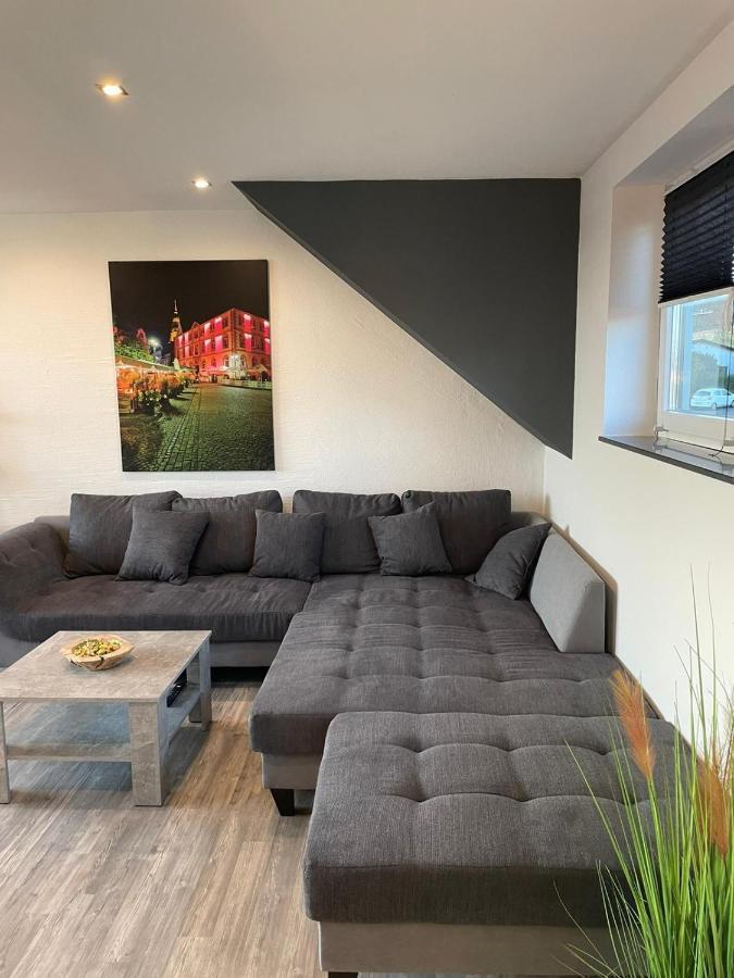 Ferienhaus-Weitsicht Sankt Wendel Luaran gambar