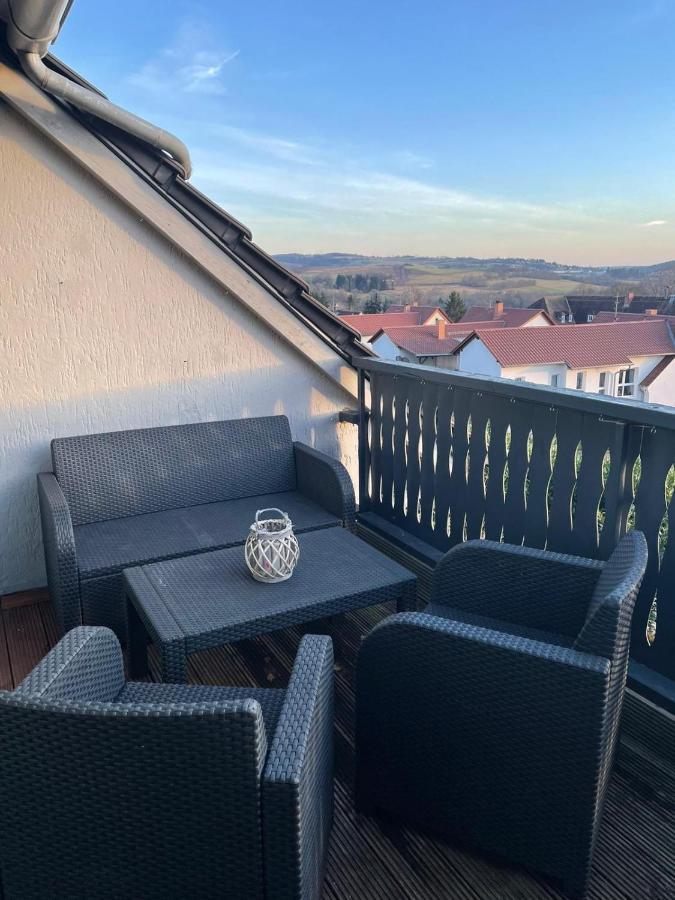 Ferienhaus-Weitsicht Sankt Wendel Luaran gambar