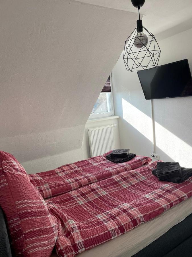 Ferienhaus-Weitsicht Sankt Wendel Luaran gambar