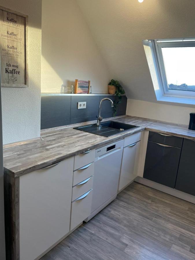 Ferienhaus-Weitsicht Sankt Wendel Luaran gambar
