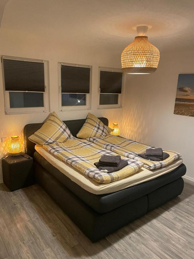 Ferienhaus-Weitsicht Sankt Wendel Luaran gambar