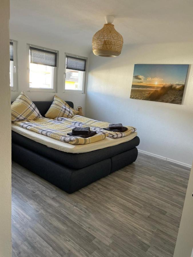 Ferienhaus-Weitsicht Sankt Wendel Luaran gambar