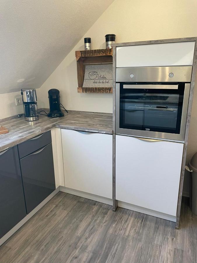 Ferienhaus-Weitsicht Sankt Wendel Luaran gambar