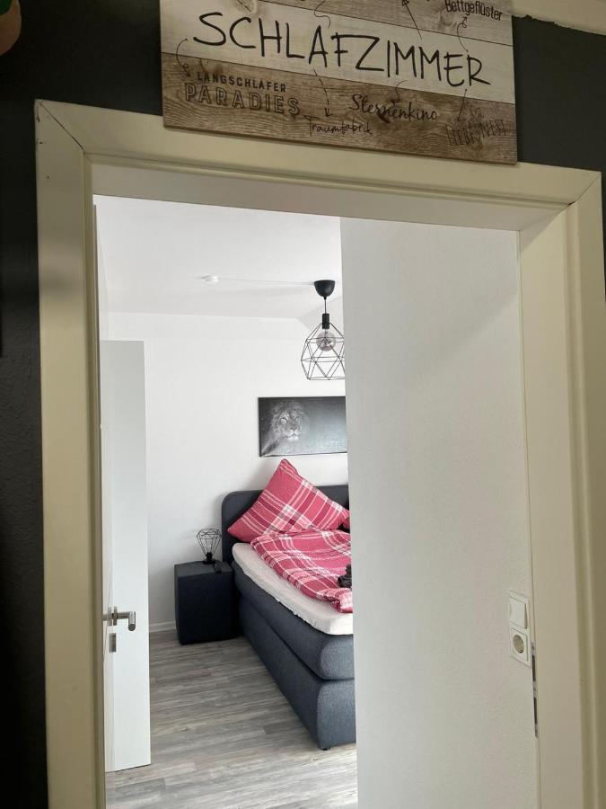 Ferienhaus-Weitsicht Sankt Wendel Luaran gambar