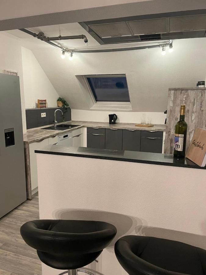 Ferienhaus-Weitsicht Sankt Wendel Luaran gambar