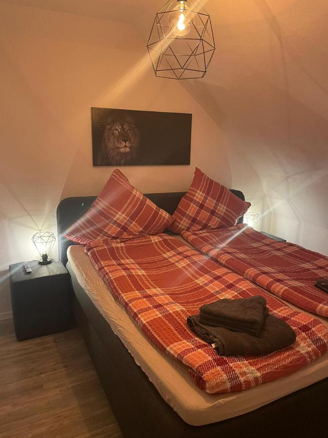 Ferienhaus-Weitsicht Sankt Wendel Luaran gambar