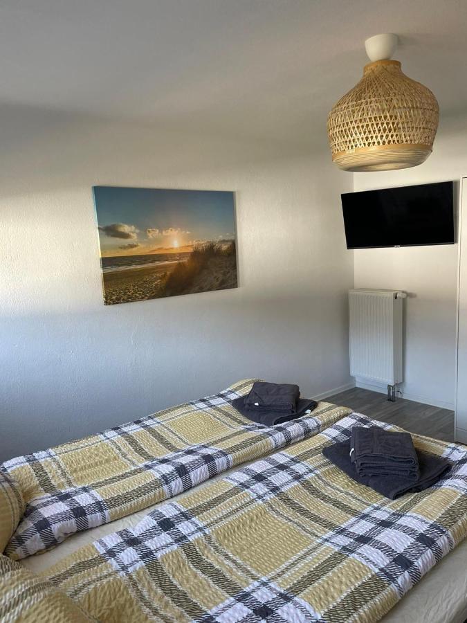 Ferienhaus-Weitsicht Sankt Wendel Luaran gambar