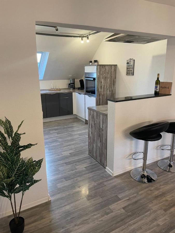 Ferienhaus-Weitsicht Sankt Wendel Luaran gambar