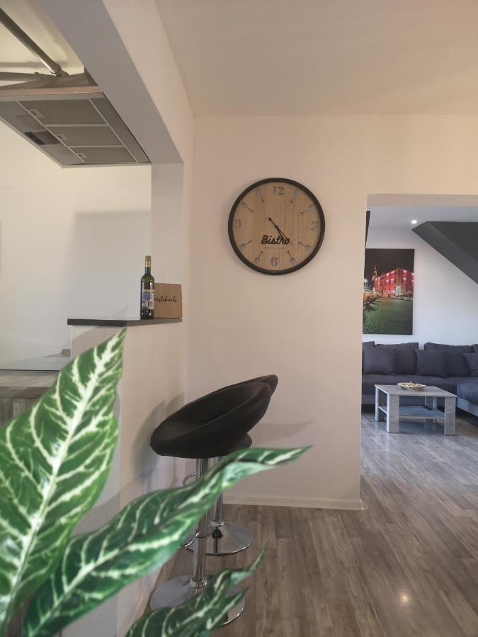 Ferienhaus-Weitsicht Sankt Wendel Luaran gambar
