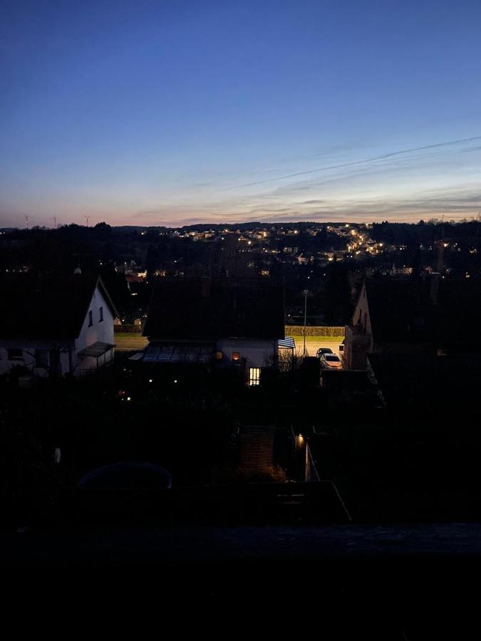 Ferienhaus-Weitsicht Sankt Wendel Luaran gambar