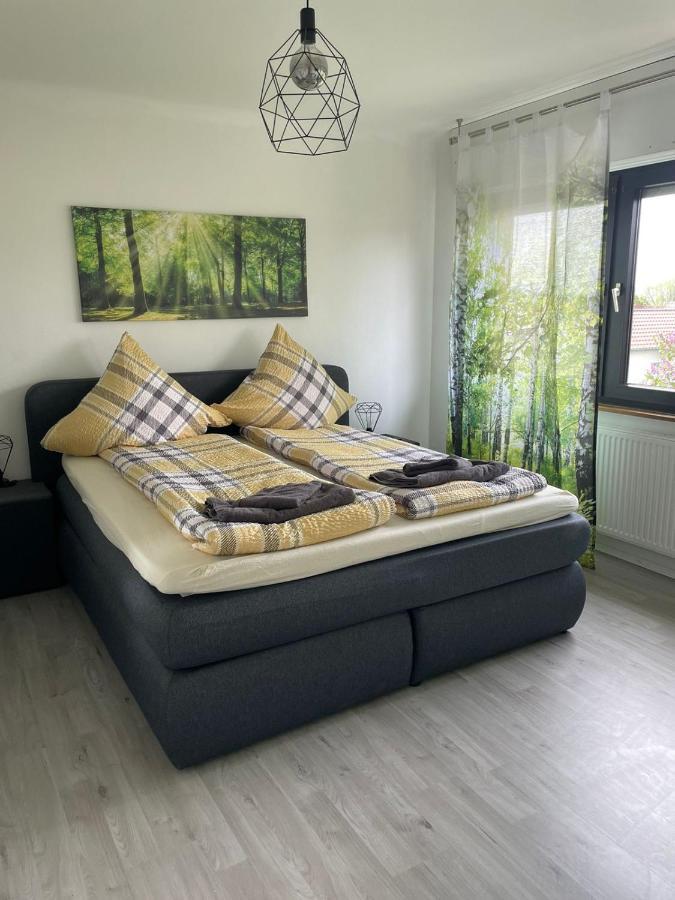 Ferienhaus-Weitsicht Sankt Wendel Luaran gambar