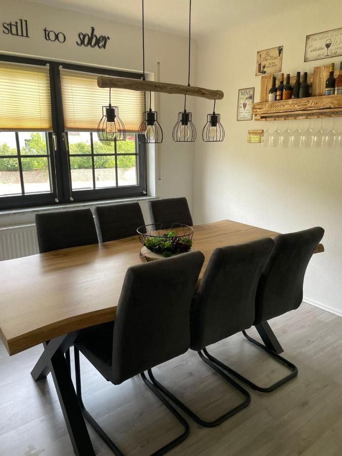Ferienhaus-Weitsicht Sankt Wendel Luaran gambar