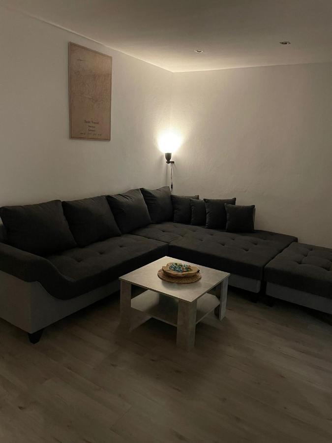 Ferienhaus-Weitsicht Sankt Wendel Luaran gambar