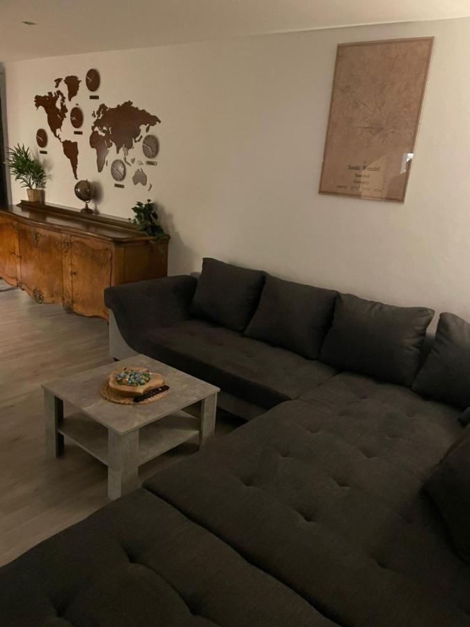 Ferienhaus-Weitsicht Sankt Wendel Luaran gambar